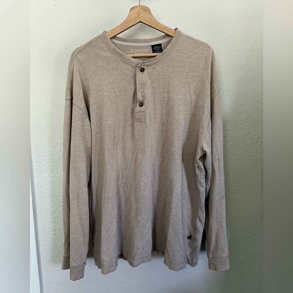 St. John’s Bay Long Sleeve